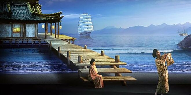 “Opera & Zarzuela Dreams is the greatest opera show on stage at the moment"