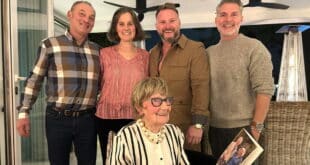 An English rose turns 100: Eva Townley’s Marbella milestone