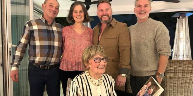 An English rose turns 100: Eva Townley’s Marbella milestone