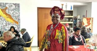 A heartwarming Christmas feast at Adintre: Spreading joy on the Costa del Sol