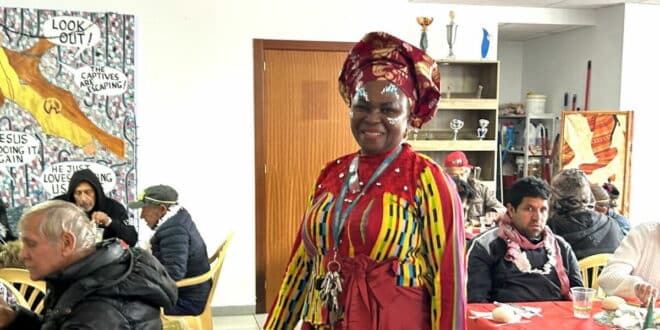 A heartwarming Christmas feast at Adintre: Spreading joy on the Costa del Sol