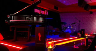 International line-up at Clarence Jazz Club in Torremolinos
