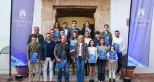 Marbella announce €100k grants for local sport