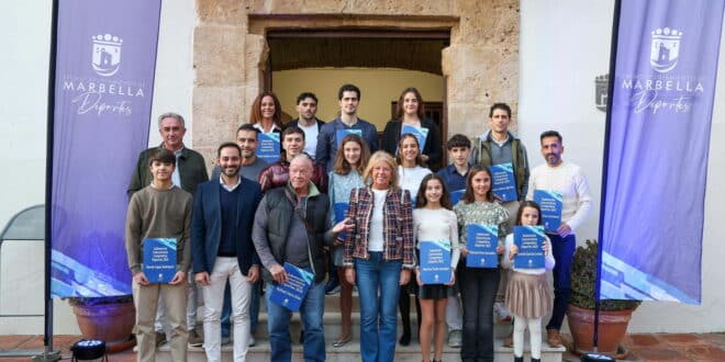 Marbella announce €100k grants for local sport