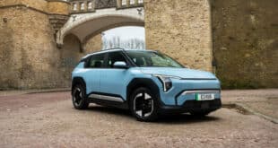 Kia EV3 – practicality in a distinctively striking package