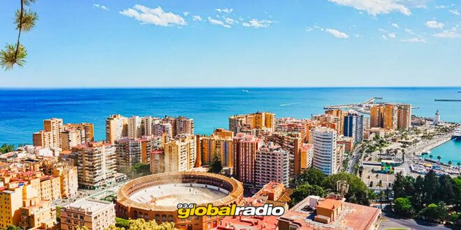 Malaga Makes Global Top Ten Tourist List