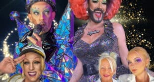 Benalmadena’s Christmas goes glam: bar crawls and drag shows for grown-ups