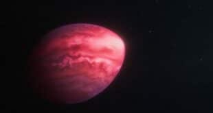 This bizarre ‘lemon-shaped’ planet is breaking every rule of space