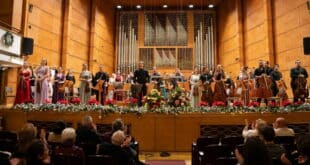 Christmas Symphonic Concert – From the elegant ballrooms of Vienna to sunny shores of Nerja