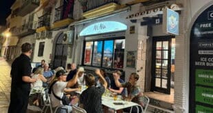 Pub-crawlable: Three Costa del Sol towns in the top ten of most bars per person