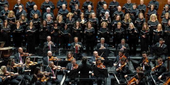 Estepona’s traditional New Year’s Concert with the Orquesta Filarmónica de Malaga