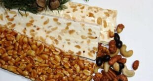 What is turron? All you need to know about the Spanish Christmas treat