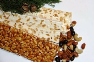 What is turron? All you need to know about the Spanish Christmas treat