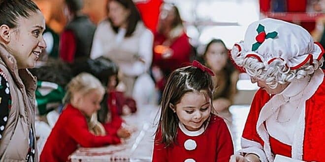 Visit Father Christmas' house without leaving southern Spain: these are the dates and ticket prices