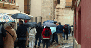 Rain chaos looms for half of Spain