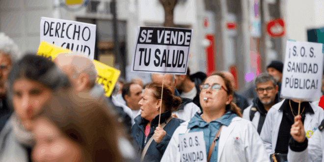 Spain doctor strike: What to expect this week