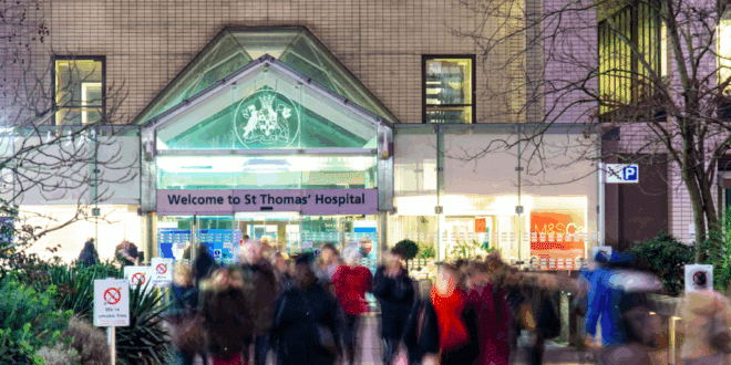 Could UK make masks mandatory as Flu cases rise 55% in one week