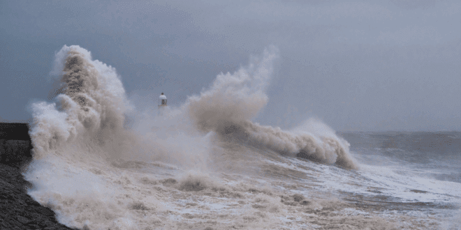 Coastal and inland Spain to experience winter storm