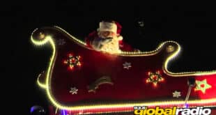 Santa Is Coming To The Costa Del Sol Tonight