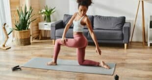 Building a self-care routine that lasts