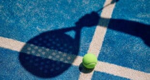 Game, set, match. Padel tournament raises money for Cudeca