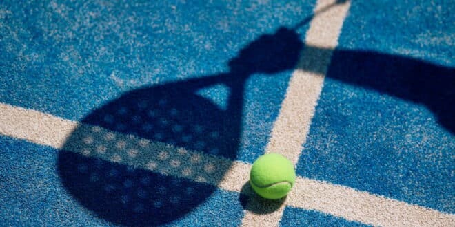 Game, set, match. Padel tournament raises money for Cudeca