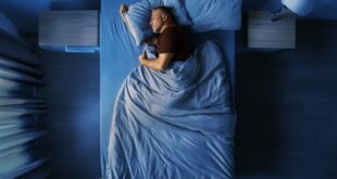 Eat better, sleep better. New study reveals vegetables improve sleep.