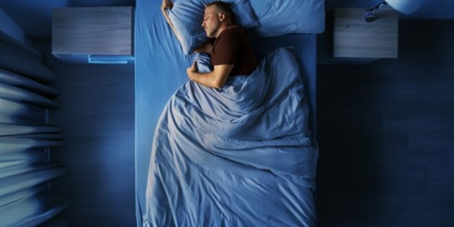 Eat better, sleep better. New study reveals vegetables improve sleep.