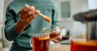 Six superfoods to help you fight the flu