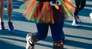 Benalmadena’s Turkey Trot: a feel good, festive event for the full family