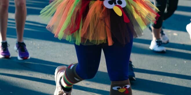 Benalmadena’s Turkey Trot: a feel good, festive event for the full family