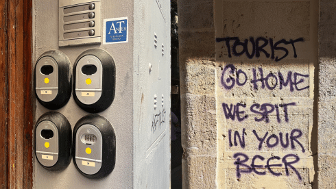 Spain hits Airbnb with massive €64m fine as portal still flouts housing laws