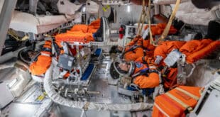 NASA Astronauts to return to the Moon for the first time since 1972