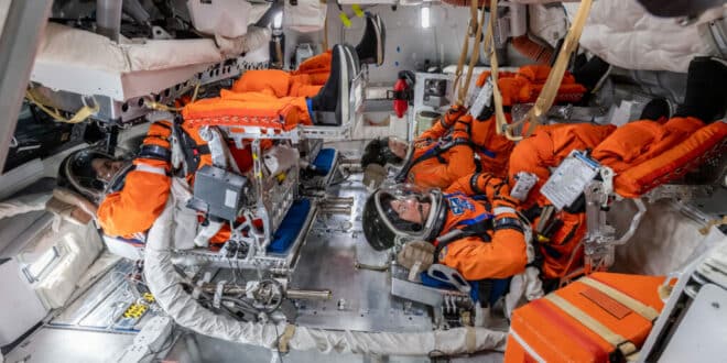 NASA Astronauts to return to the Moon for the first time since 1972