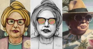 Exhibition tribute to Marbella great: “1,000 faces of Manuela”