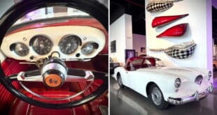 Classic convertibles for Christmas: The wind in your hair, and dreams of road freedom for 2026