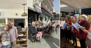 Age Concern is not just about the elderly – Getting involved