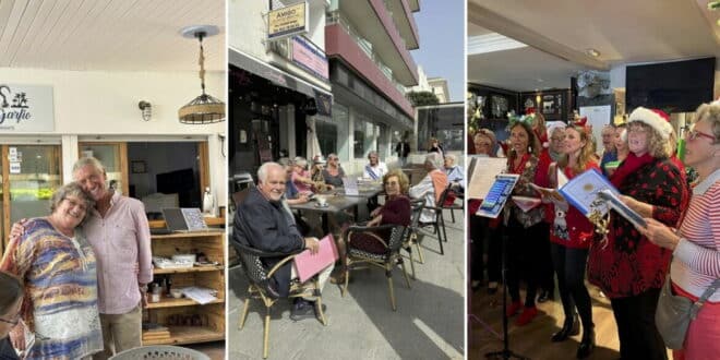 Age Concern is not just about the elderly – Getting involved