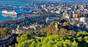 This Spanish city is seeing a big surge in Canadian bookings for December