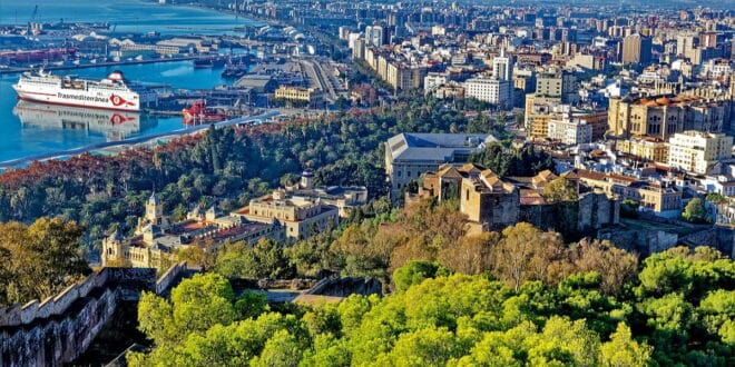 This Spanish city is seeing a big surge in Canadian bookings for December