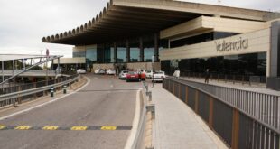 Big Scandinavian boost unveiled for Spain's Valencia airport
