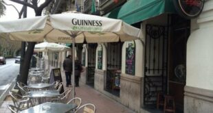 Irish Gaelic Football star cleared of attempted murder after glassing man outside Valencia bar