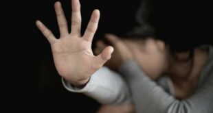 Stop Violence Against Children   The Concept Of Stopping Violenc