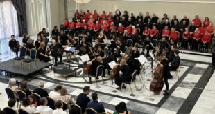 Choir and Orchestra of Collegium Musicum Costa del Sol present joyous Christmas concerts in Marbella & Fuengirola