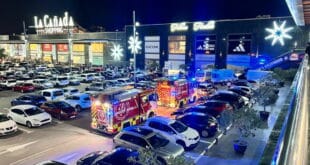 Three injured in restaurant fire raises questions about staff training at Marbella shopping centre