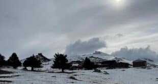 Snowfall blankets many areas of Spain just in time for Christmas: Affected areas