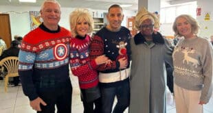 Fuengirola’s proof that humanity still thrives: The gift of new year fine dining for the homeless at ADINTRE