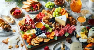 UK food blogger brings party food and parent-approved catering to Costa del Sol