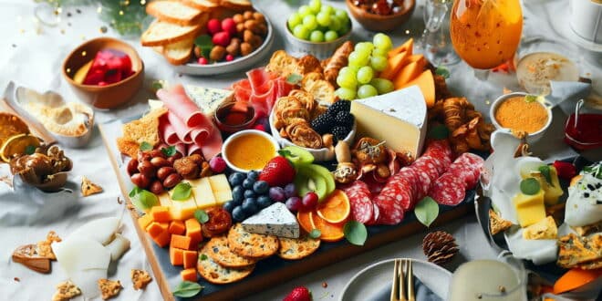 UK food blogger brings party food and parent-approved catering to Costa del Sol