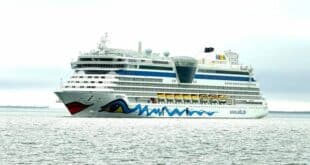 More than 100 passengers confined to cabins after Norovirus outbreak on 133-day luxury cruise